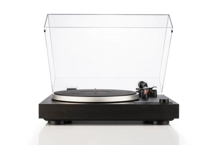 Dual CS 418 giradischi con trazione a cinghia