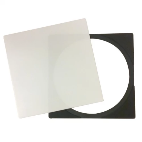 Paradigm CI 80-R Square griglia quadrata verniciabile