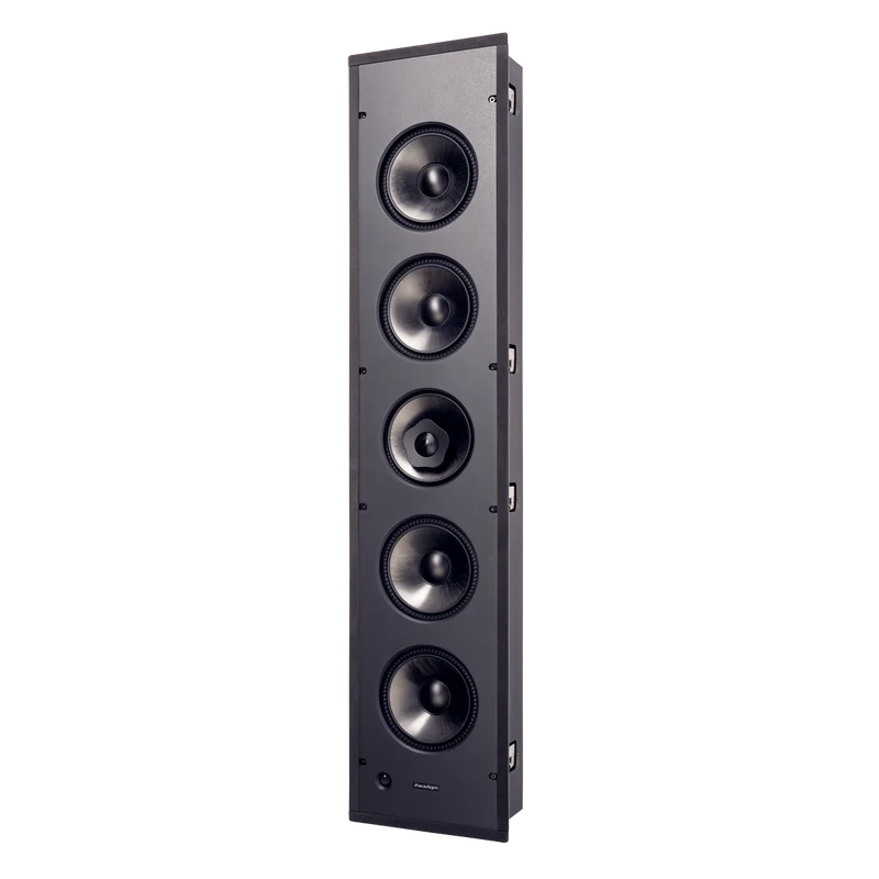 Paradigm P5-LCR V2 diffusore da incasso LCR 3 vie rettangolare 165mm 8 ohm