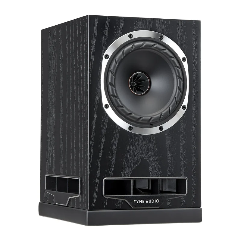 Fyne Audio F5S Coppia diffusori da scaffale hi-end IsoFlare 2 vie 90W BassTrax