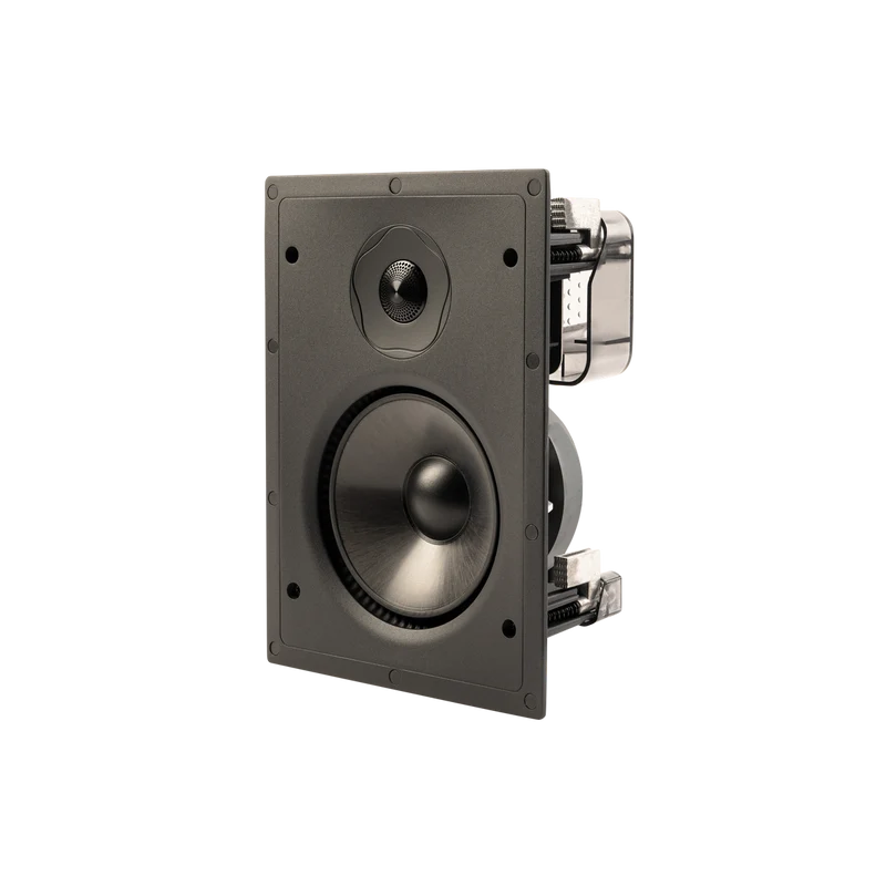 Paradigm P65-IW V2 diffusore da incasso a parete rettangolare 2 vie 165mm 8 ohm