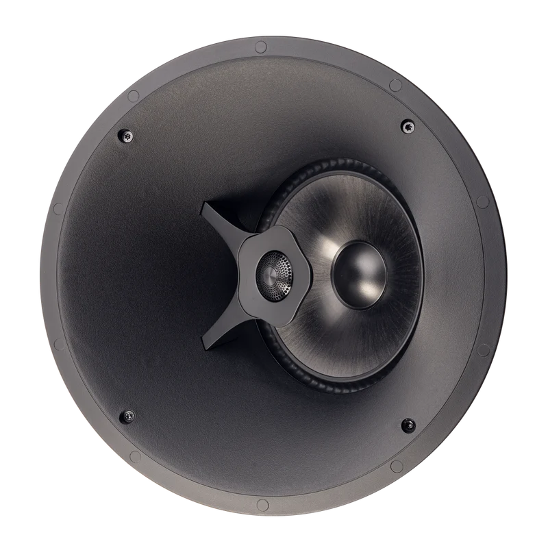 Paradigm P80-A V2 diffusore da incasso a soffitto coassiale 2 vie 203mm 8 Ohm