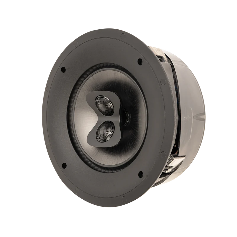 Paradigm P80-SM V2 diffusore coassiale stereo da incasso a soffitto 203mm 8 Ohm