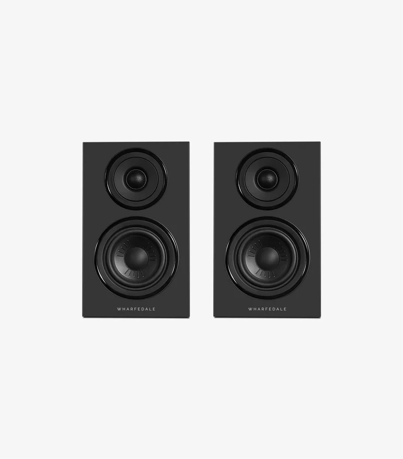 Wharfedale DIAMOND 12.0i Coppia diffusori da scaffale 4" (100mm) 2 vie bass-reflex 100W