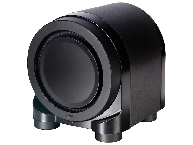 Paradigm SEISMIC 110 subwoofer attivo in sospensione pneumatica 254mm 1700W