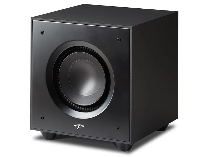 Paradigm DEFIANCE X10 subwoofer attivo bass reflex 254mm 600W