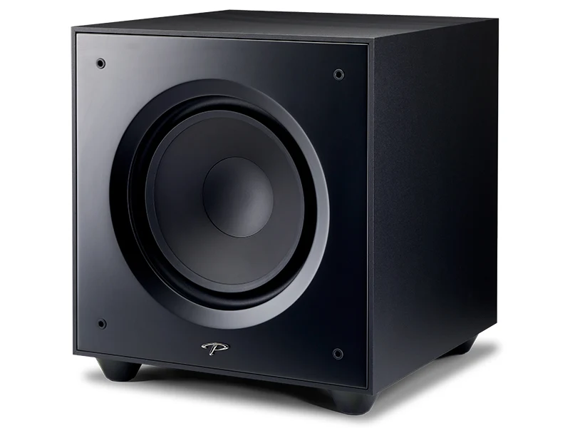 Paradigm DEFIANCE V12 subwoofer attivo bass reflex 305mm 250W