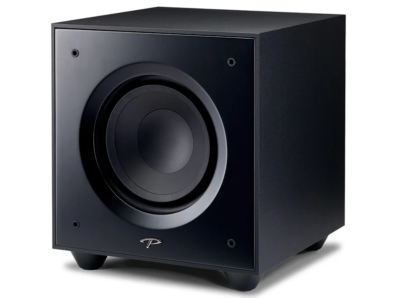Paradigm DEFIANCE V10 subwoofer attivo bass reflex 254mm 250W
