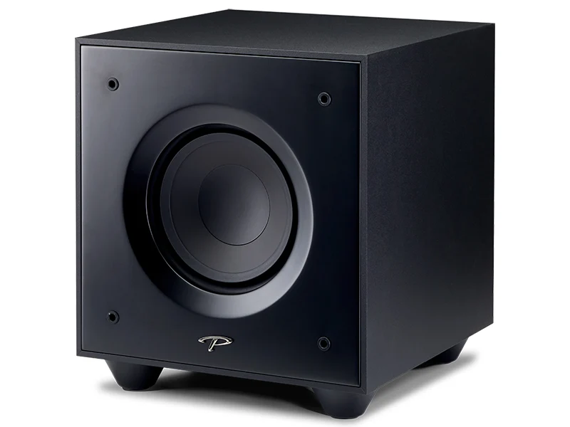 Paradigm DEFIANCE V8 subwoofer attivo bass reflex 203mm 150W