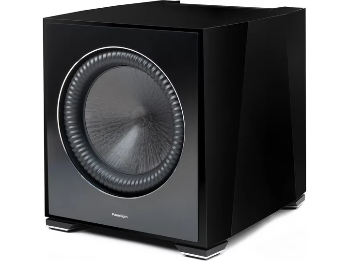 Paradigm XR 13 subwoofer attivo in sospensione pneumatica 330mm 4400W