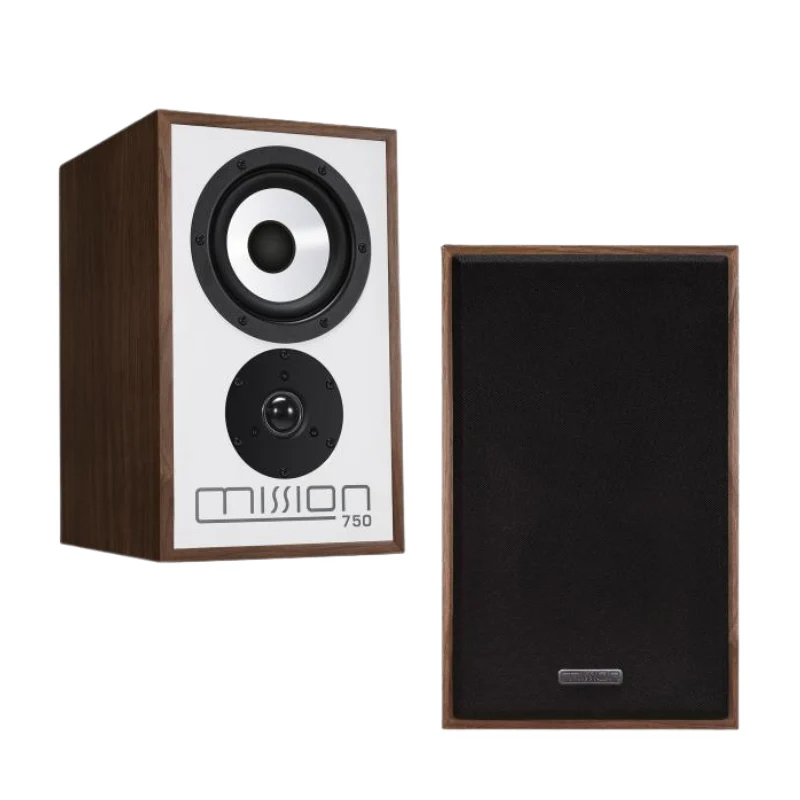 Mission 750 coppia diffusori da stand 2 vie bass reflex
