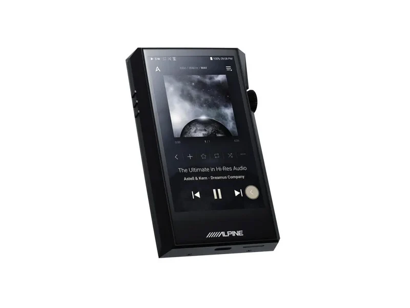 Alpine DAP-7909 Lettore audio digitale HI-RES
