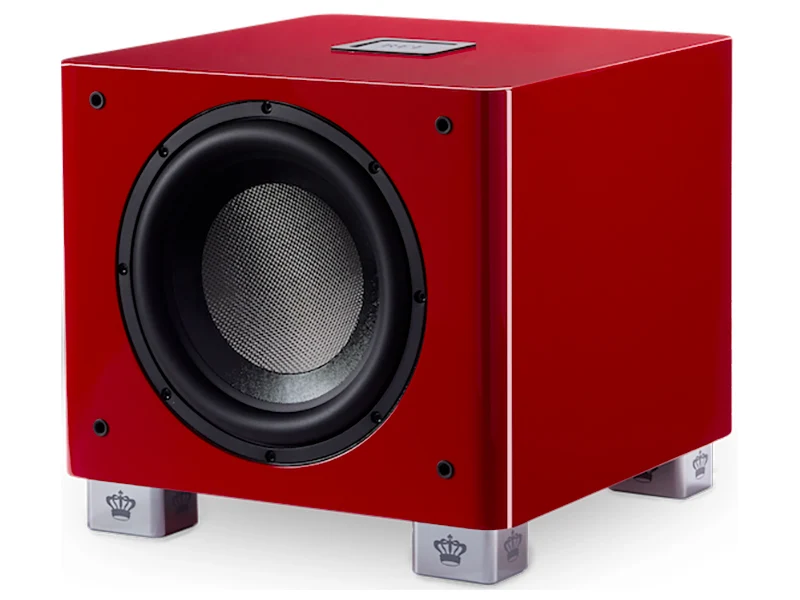 REL Acoustics T/9x SE subwoofer attivo 250mm 300W