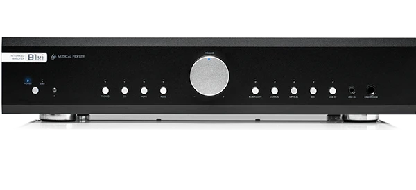 Musical Fidelity B1xi Amplificatore integrato stereo 140W, Bluetooth 5.1