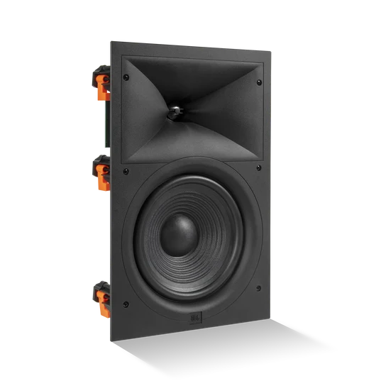 JBL Stage 280W diffusore da incasso a parete 2 vie 203mm 8 Ohm