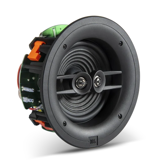JBL Stage 260CDT diffusore stereo da incasso a soffitto 2 vie 165mm 8 Ohm