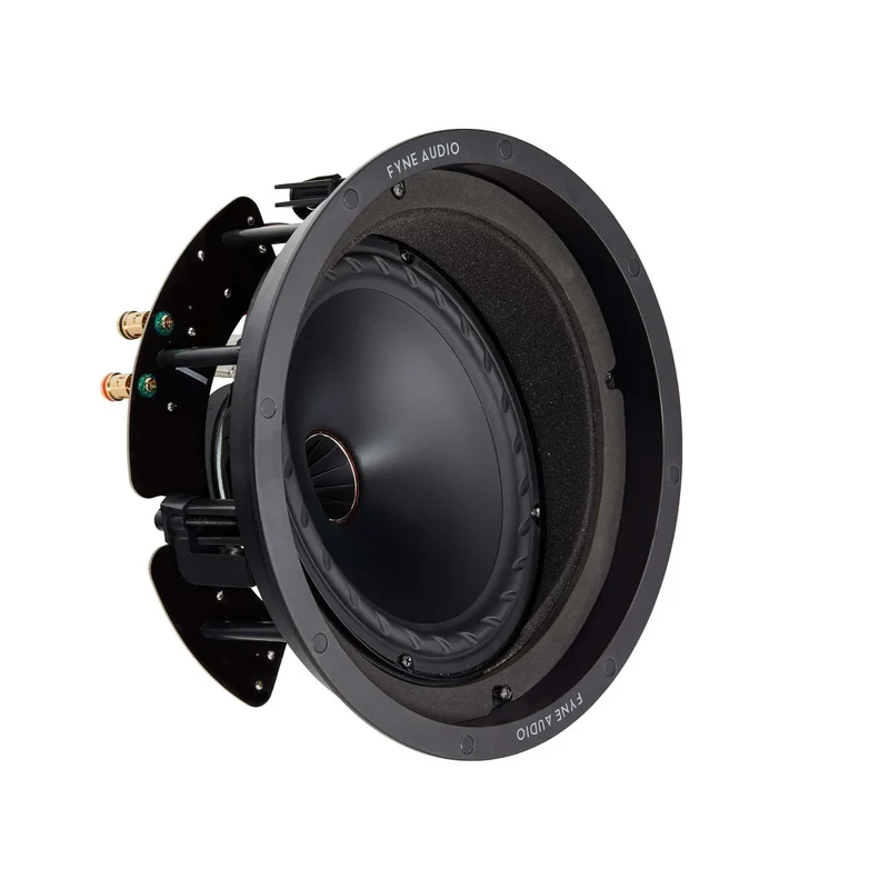 Fyne Audio FA502iC LCR diffusore da incasso LCR 2 vie coassiale 200mm 8 Ohm 300W