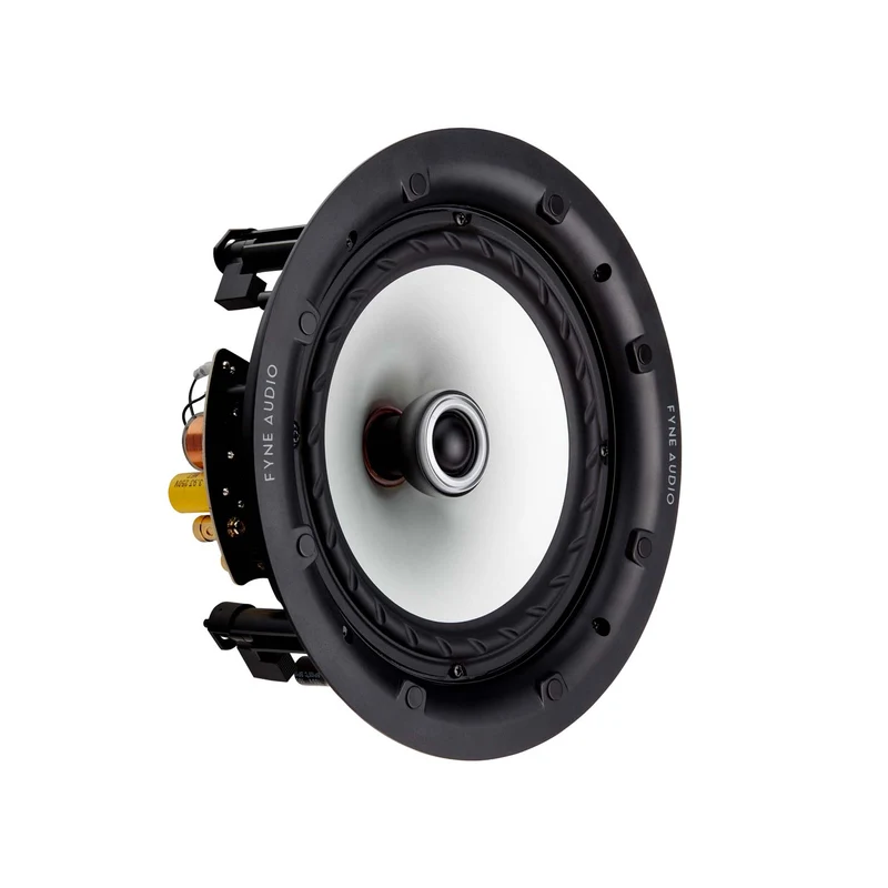 Fyne Audio FA302iC diffusore da incasso a parete/soffitto 2 vie coassiale 200mm 8 Ohm 240W
