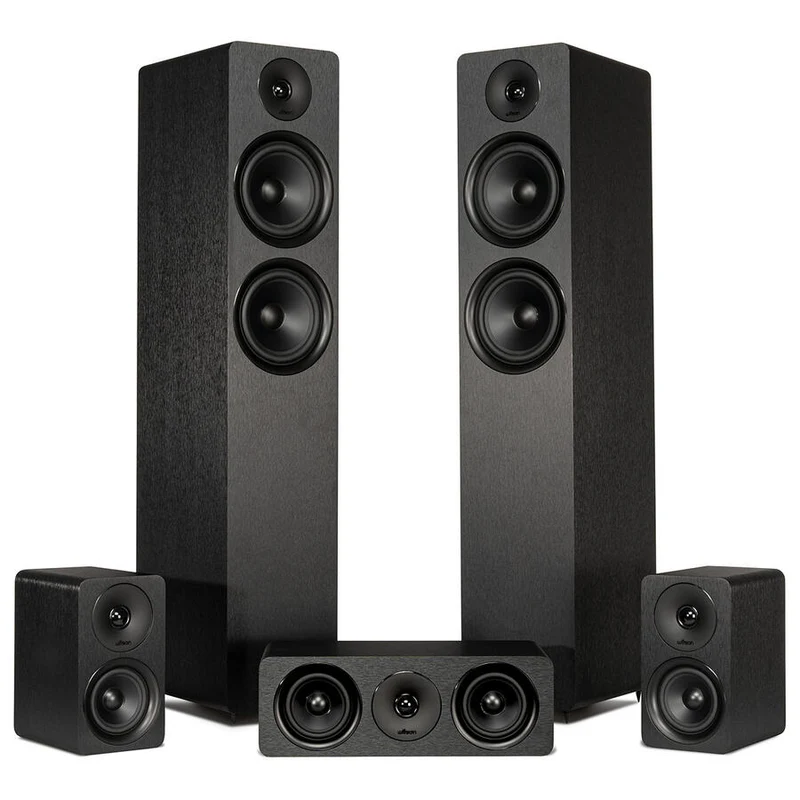 WILSON SCENIX Kit home cinema 5.0
