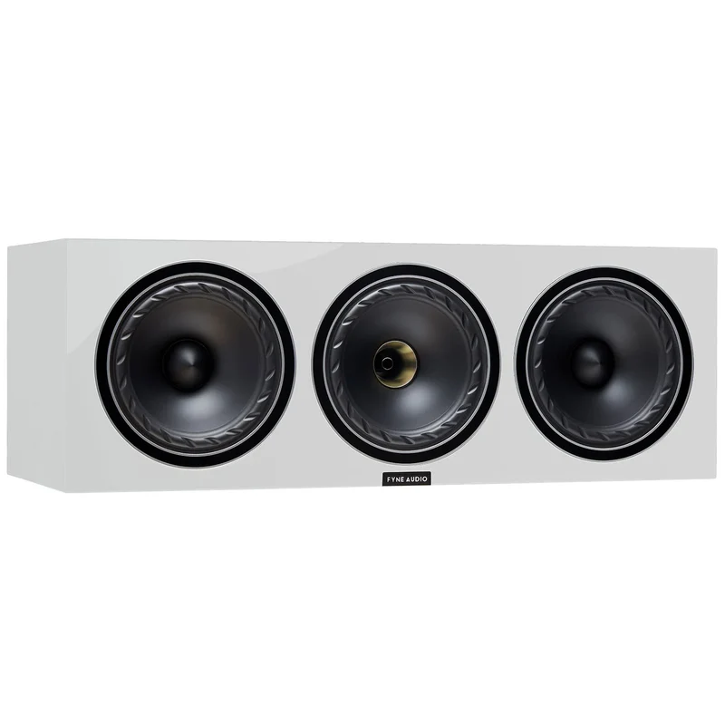 Fyne Audio F57SP-6 canale centrale hi-end tecnologia IsoFlare 2 vie 1/2 150mm 8 Ohm 180W