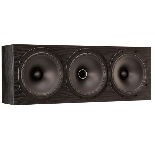 Fyne Audio F502E LCR altoparlante LCR tecnologia IsoFlare 2 vie 1/2 200mm 8 Ohm 150W