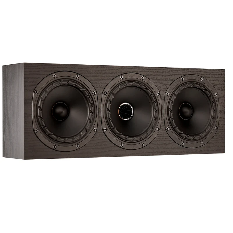 Fyne Audio F5E LCR altoparlante LCR tecnologia IsoFlare 2 vie 1/2 125mm 8 Ohm 100W