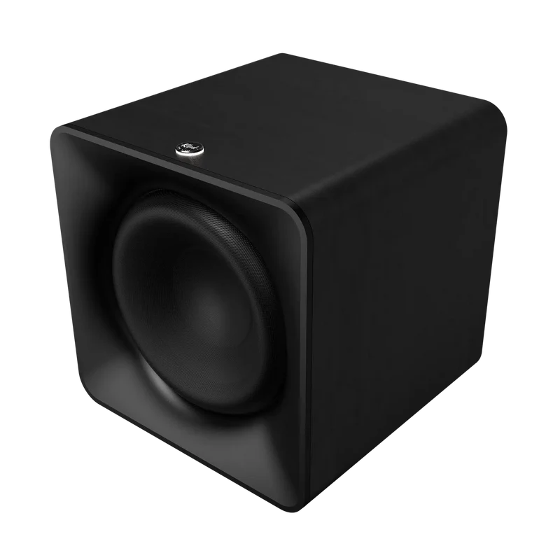 KLIPSCH Subwoofer Flexus SUB 200 wireless per soundbar CORE 12″ da 200W RMS