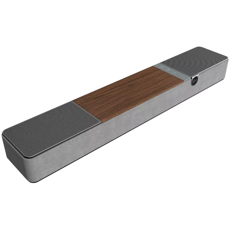KLIPSCH FLEXUS SOUNDBAR CORE 100 WALNUT Soundbar 2.1 compatta con HDMI