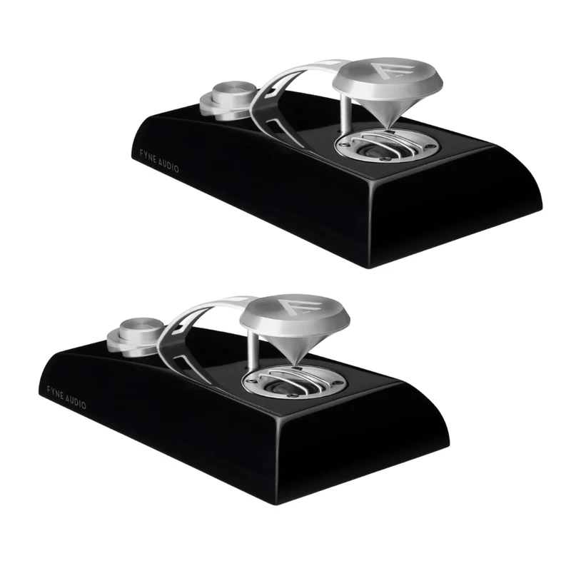 Fyne Audio SUPERTRAX coppia di supertweeter omnidirezionali time-aligned 25mm 8 Ohm 400W