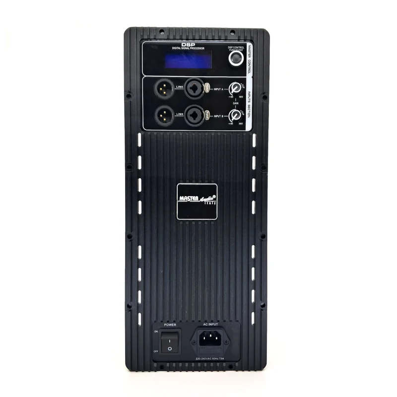 Master Audio SPD512 Modulo amplificatore per subwoofer 500W RMS