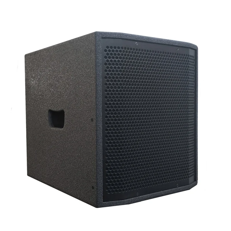 Master Audio SUB512D Subwoofer attivo da 12" (32cm) con DSP 500W RMS