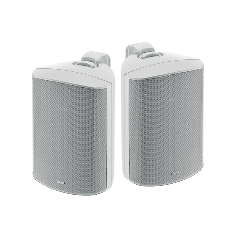 Focal 100 OD6 diffusore da esterno IP66 a 2 vie certificati IP66 water & dust proof