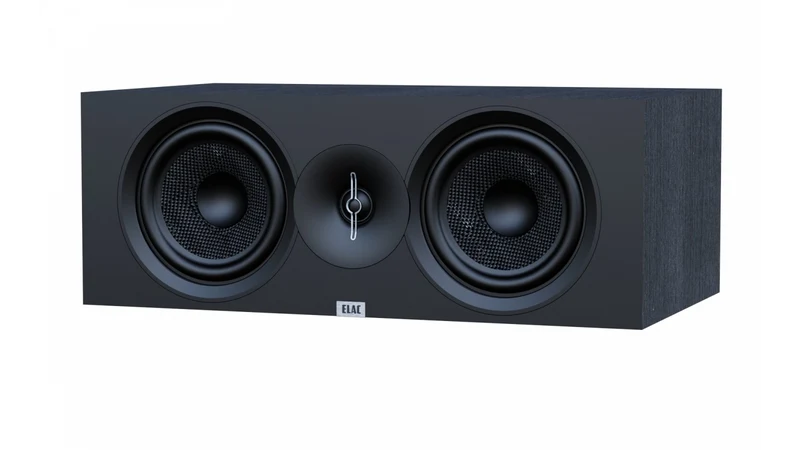 ELAC Debut 3.0 C6.3 diffusore centrale 2 vie 165mm 6 Ohm 120W