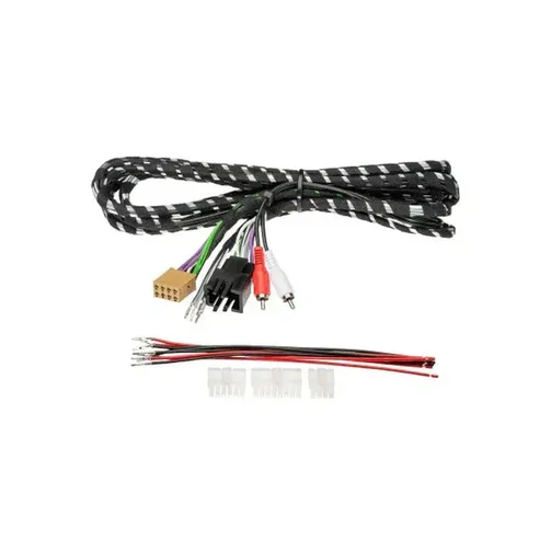 Gladen SU-WKMBVAG2 500cm cablaggio per VAG/MB con connettore Power Quadlock