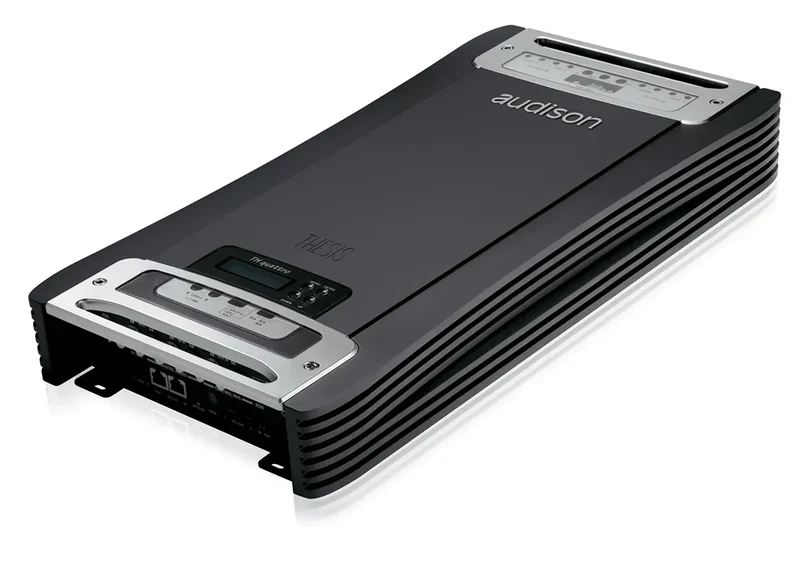 Audison TH Quattro Amplificatore per auto 4 canali Classe A 4x260W 2ohm