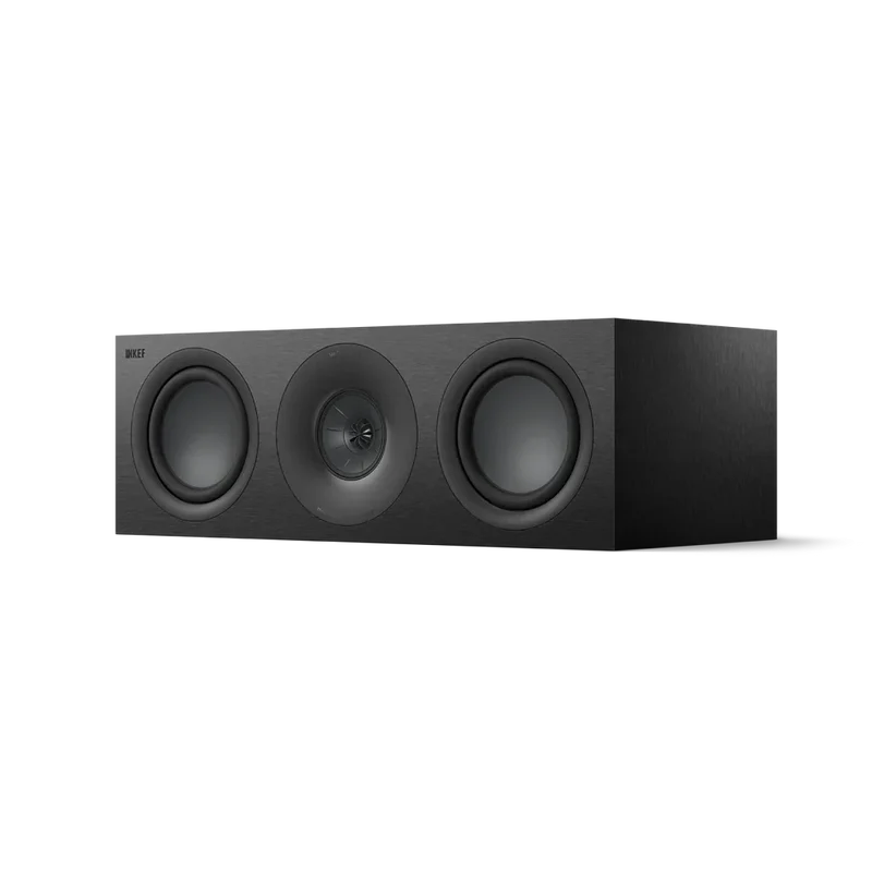 KEF Q6 META Diffusore centrale a 3 vie Uni-Q di 12a generazione