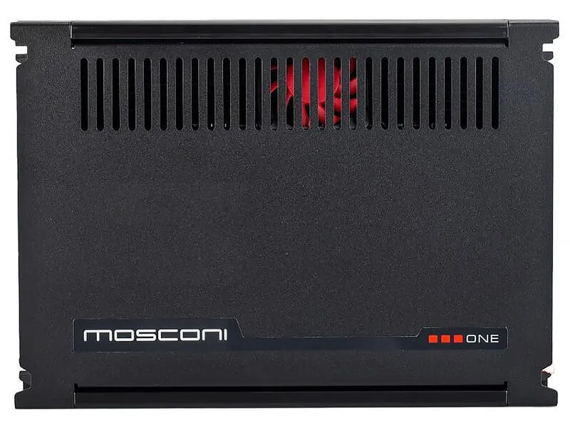 Mosconi ONE 4|8 DSP amplificatore 4 canali con DSP integrato (8CH) 350W