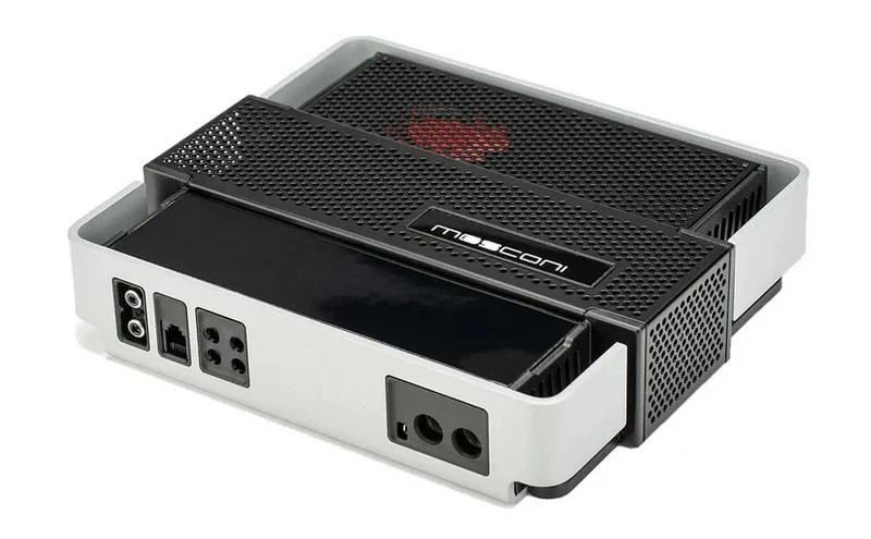 Mosconi PRO 2|10 amplificatore 2 canali in classe AB 720W
