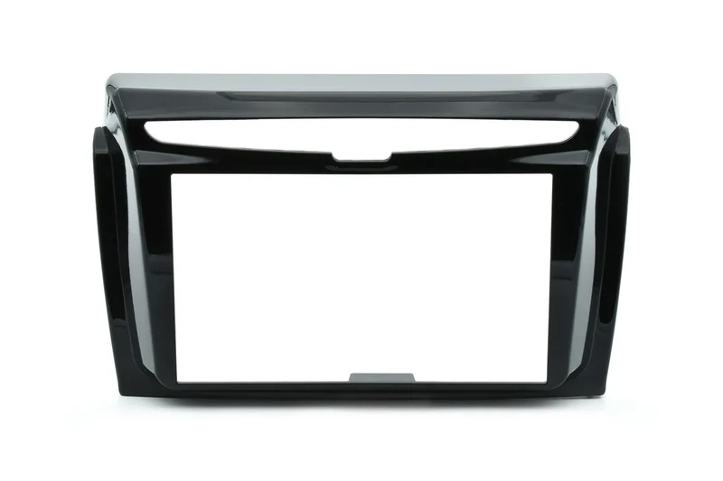 Phonocar 03783 Mascherina 2 DIN per LANCIA YPSILON (312)