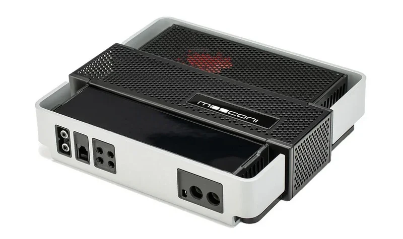 Mosconi PRO 2|10 AAB amplificatore 2 canali in classe AAB 720W