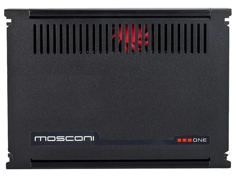 Mosconi ONE 6|10 DSP Amplificatore Linea One 6 Canali Con DSP