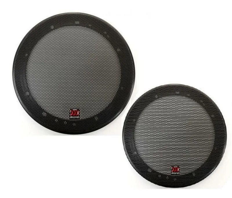 Morel MESH 100mm/4“ griglie altoparlanti 100mm