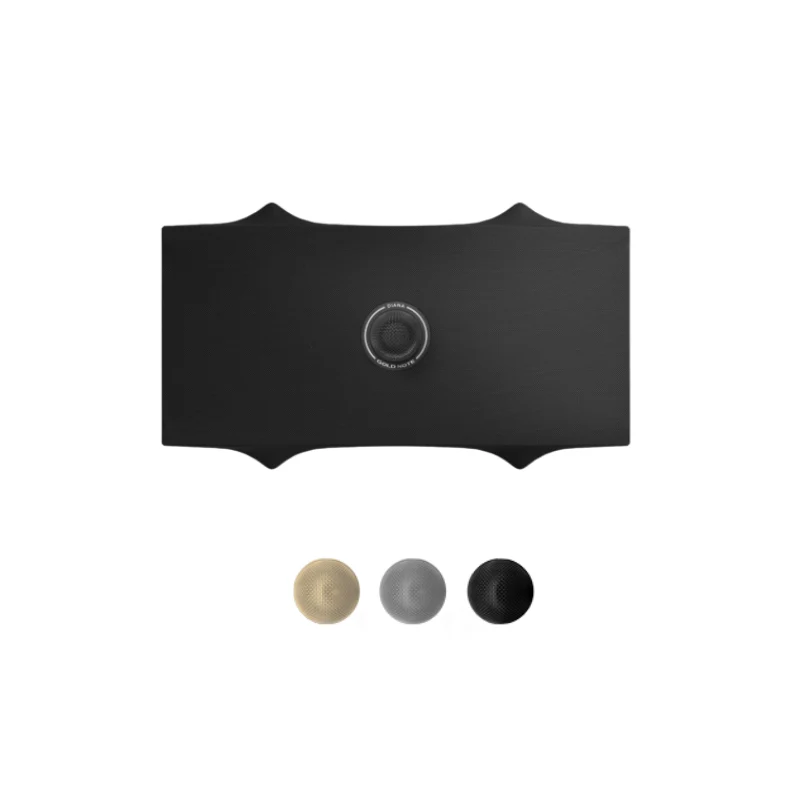Gold Note DIANA CENTER diffusore centrale a 2 vie in cassa chiusa 2 × 6,5” 8 ohm