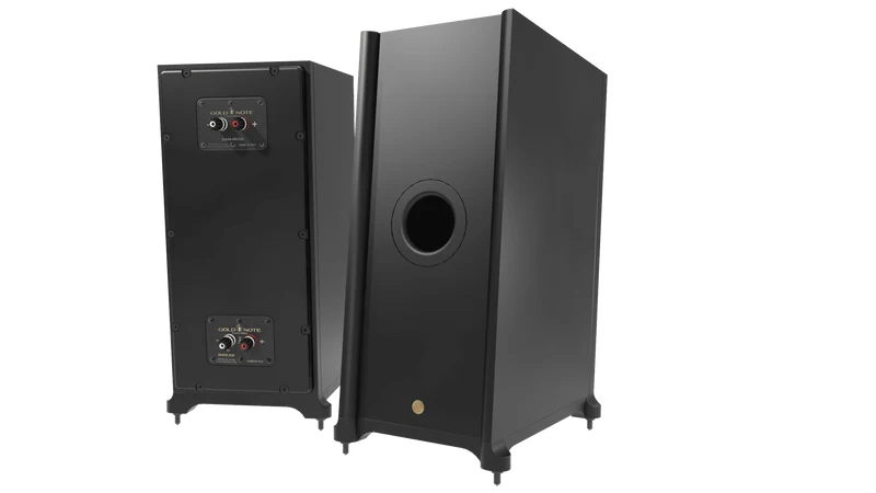 Gold Note DIANA III-F subwoofer passivo 6,5" supporto per Diana I e Diana II