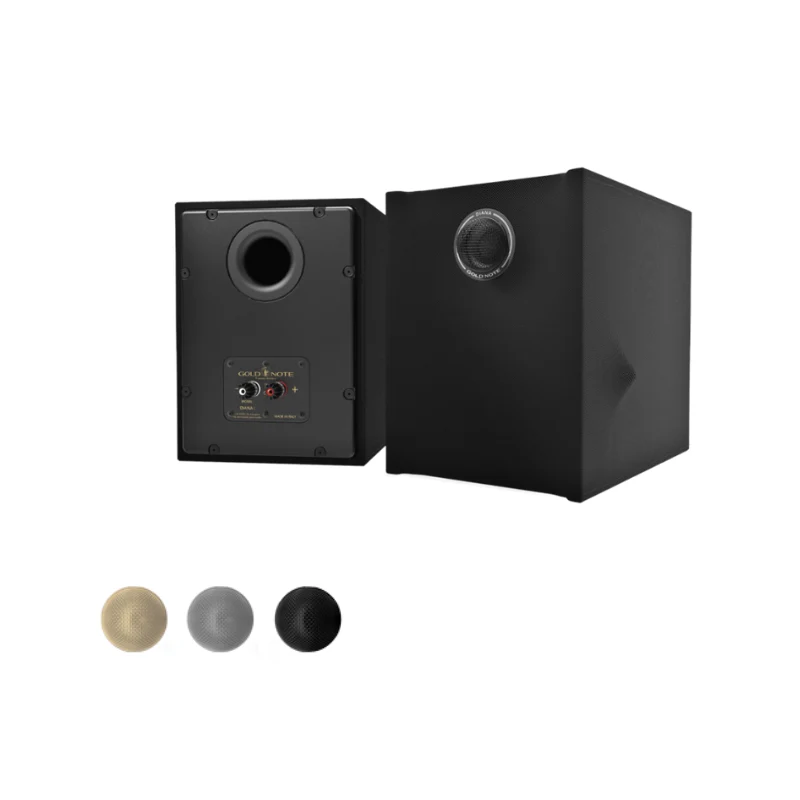 Gold Note DIANA I coppia diffusori da scaffale 2 vie bass-reflex 1 × 6,5” 8 ohm
