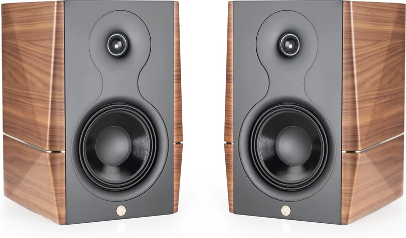 Gold Note A3 EVO II coppia diffusori da scaffale 2 vie 6” 6 ohm 100W