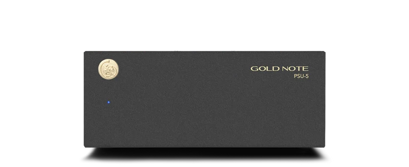Gold Note PSU-5 super alimentazione induttiva esterna per pre phono PH-5