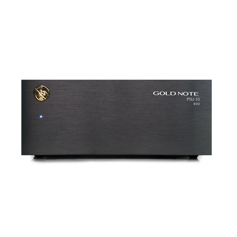 Gold Note PSU-10 EVO Super alimentazione induttiva esterna per DAC e streamer