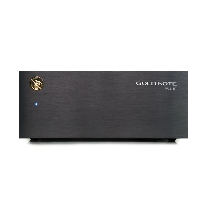 Gold Note PSU-10 super alimentazione induttiva esterna per pre phono PH-10