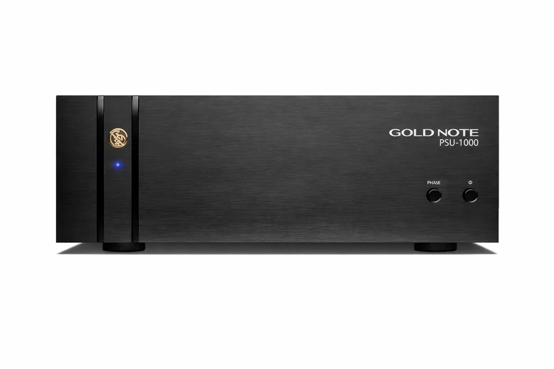Gold Note PSU-1000 super alimentazione esterna induttiva high-end per elettroniche serie 1000